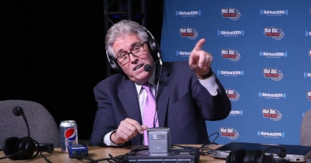 'Slap in the Face': Mike Francesa Blasts NFL Execs for Featuring Wild-Card Game Exclusively on Peacock