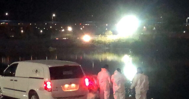Mexican Family Drowns Trying to Cross Rio Grande to Texas-Seized Border Park