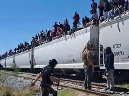 Coahuila Train (1)