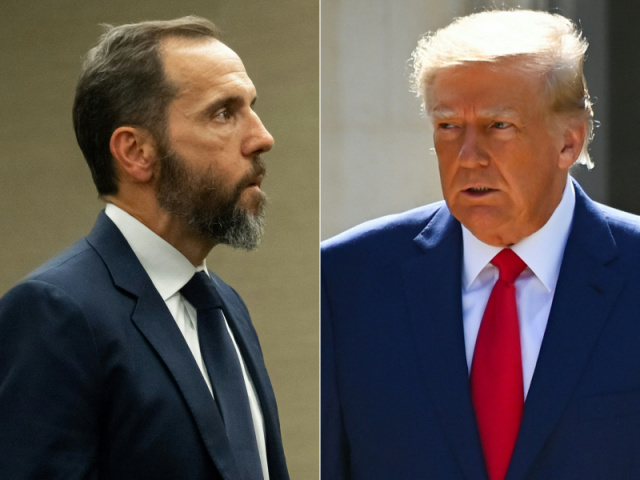 Donald Trump Files to Hold Jack Smith in Contempt of Court - Vimarsana News