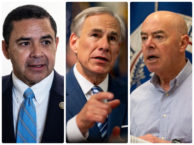 Biden Admin's Claims Texas Interfered with Border Agents' Migrant Rescue Not True, Says Governor - Vimarsana News