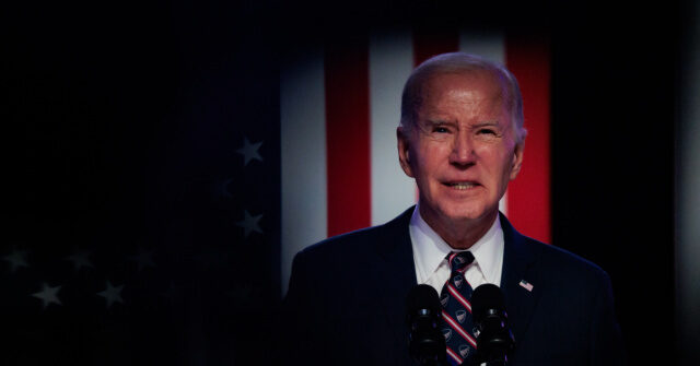 Dark Brandon: Biden Compares Trump to Nazi Germany