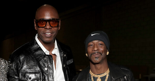 Dave Chappelle Tells Katt Williams to 'Stop Drawing Ugly Pictures' of Black Comedians
