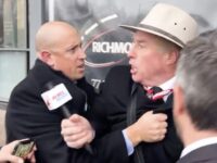 WATCH: Trudeau's Police Arrest Rebel News Reporter for Asking a Question