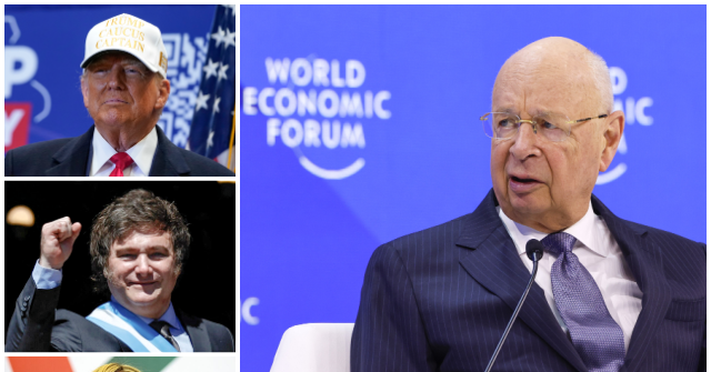Marlow on ‘Kudlow’: Globalist Davos Crowd Is in a Panic Over Trump and Other Populist Victories Worldwide