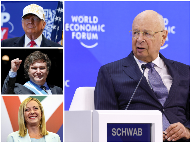 Marlow on ‘Kudlow’: Globalist Davos Crowd Is in a Panic Over Trump and Other Populist Victories Worldwide