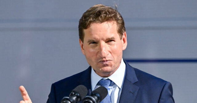 Dean Phillips Compares Democrat Primary Process to January 6