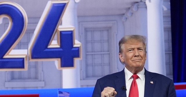 Poll: Donald Trump Remains Double Digits Ahead in Iowa Post-Christie