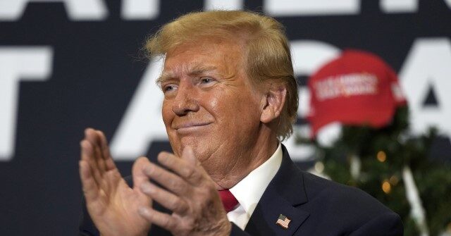 Florida GOP Chair Endorses Trump: Republicans Must 'Come Together'