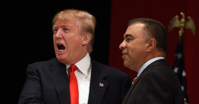 Exclusive: Top Maryland Republicans Bossie, Harris Endorse Trump