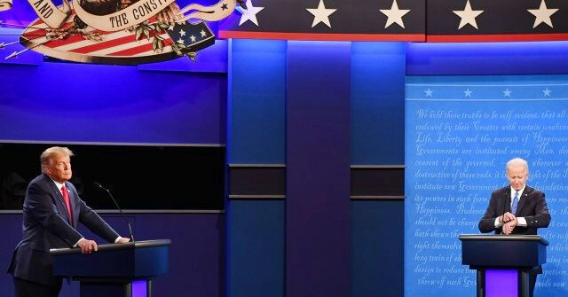 Report: Team Biden Wants a Trump Rematch, but Some Democrats Worry It Will Backfire