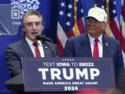 TRUMP’S EYE on Burgum: A Potential Power Player in Second Administration