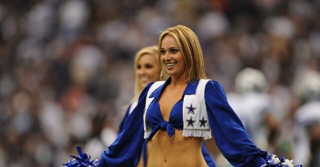 'On the Verge of Tears': Dallas Cowboys Cheerleaders Accuse Packers Players of Verbal Abuse