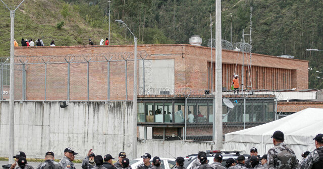 Ecuador Gang War: 178 People Being Held Hostage in 7 Prisons Nationwide