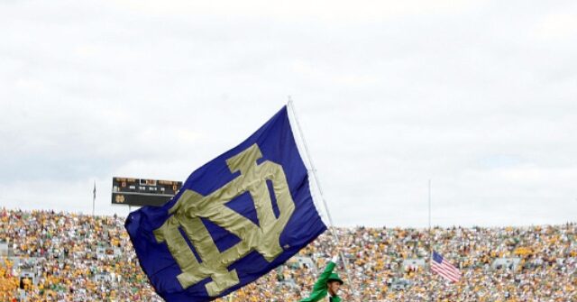 Notre Dame Adds 30-Year-Old U.S. Army Vet as Walk-On Kicker