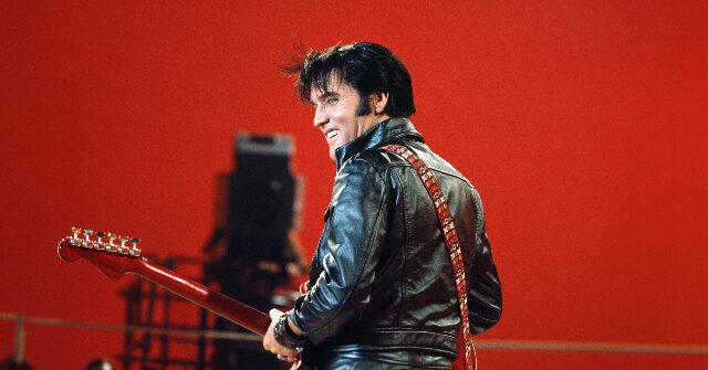 Elvis Presley to Return Via AI Concert in London