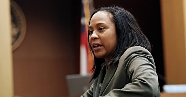 Fani Willis, Alleged to Hire Lover, in 2020 Vowed to Not Date Subordinates