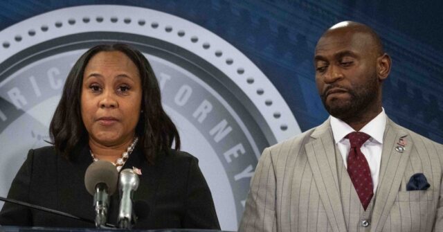 Trump Co-defendant Alleges Fulton County DA Fani Willis in Corrupt 'Romantic' Relationship