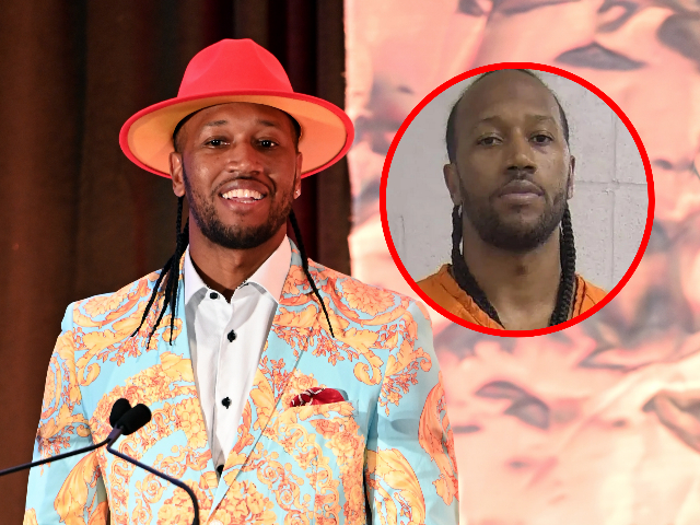 Food Network Star Darnell 'SuperChef' Ferguson Charged with Felony Burglary, Strangulation - Vimarsana News
