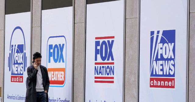 Judge: Fox Corp. Must Face Voting Company's $2 Billion Defamation Suit