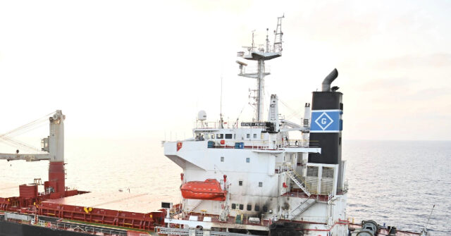 ‘Prosperity Guardian’ Fail: India Rescues U.S.-Owned Ship from Houthis