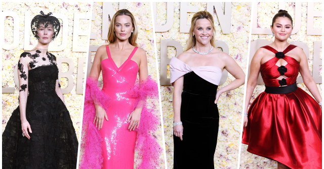 Fashion Notes: 10 Best and Worst Dressed from the 2024 Golden Globes