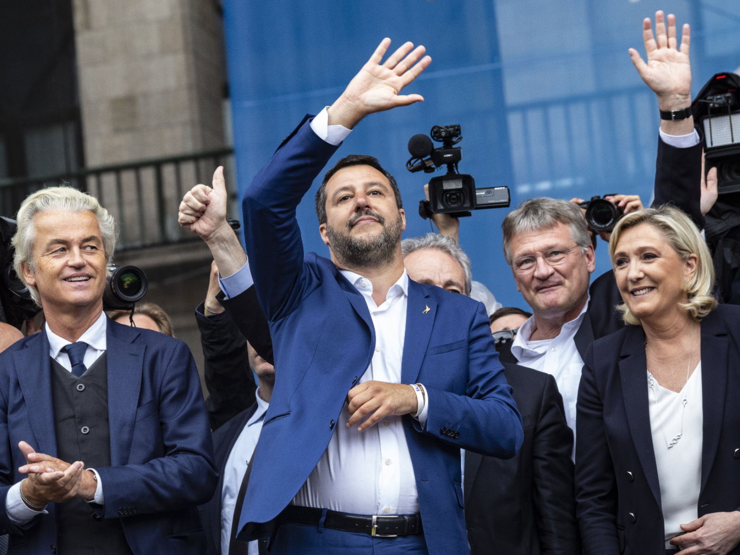 Populist Parties Projected to Win EU Parliament Elections in Nine Nations - Vimarsana News