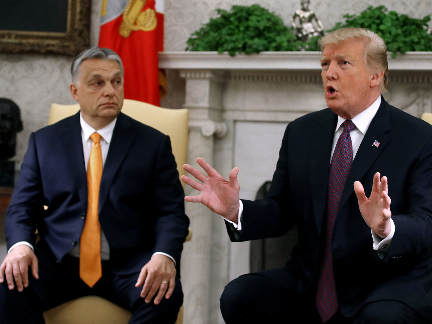 Orbán: Donald Trump Only Leader 'Strong Enough' to End War in Ukraine - Vimarsana News