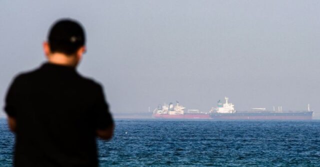 Tanker Boarded by 'Men in Military Uniform' in Gulf of Oman