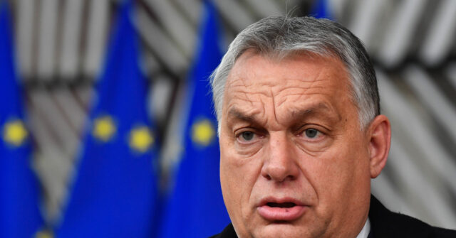 EU Plotting to 'Sabotage' Hungarian Economy over Orban's Opposition to Ukraine Funding: Report