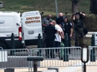 Illegal Alien Arrested at Capitol with Machete Was Released into U.S. by Biden DHS