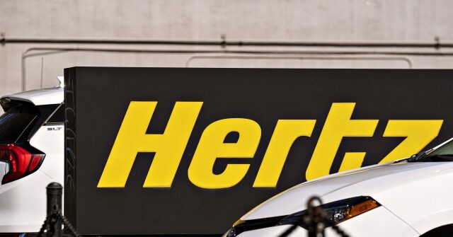 Hertz Selling Off 20K Electric Cars to Buy Gas-Powered Cars