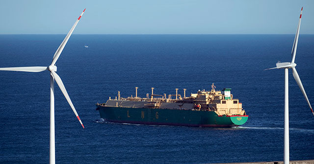 President Joe Biden Halts Decisions on Liquefied Natural Gas Exports