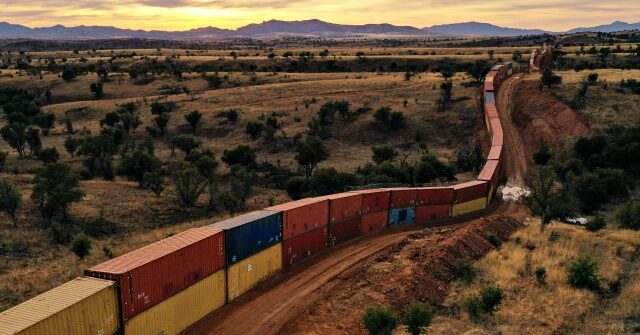 Blackburn Issues 'Container Act' Giving States Power to Secure Border