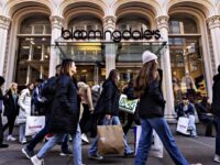 Migrants Allegedly Shoplift Designer Sunglasses at NYC Bloomingdale's