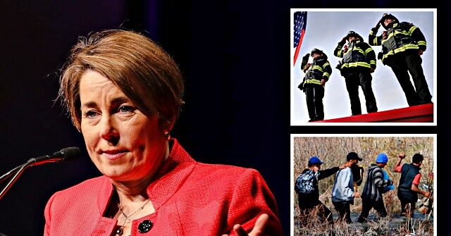 Massachusetts Gov. Cutting Firefighter Funds, Offering Financial Aid to Illegals