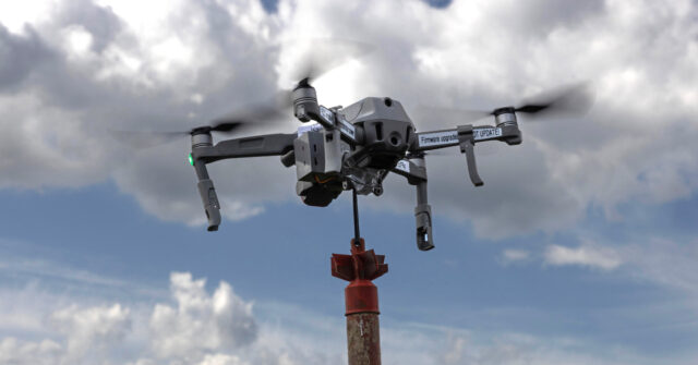 Ukraine Unleashes Drone Attacks on Russian-Occupied Territories