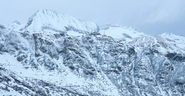 Two Hikers Killed by Avalanche in the Italian Alps Near Switzerland