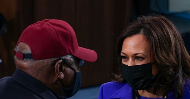 Clyburn: Haley Is Using a 'Dog Whistle' by Saying She Fears a President Harris