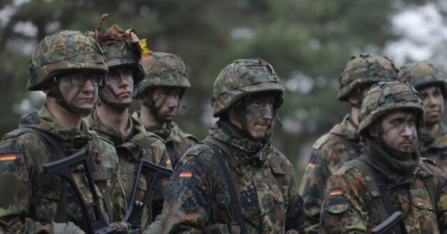 Leaked German Military Docs Warn of WWIII with Russia by 2025