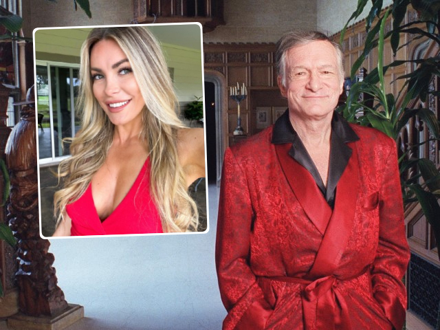 Widow Says Hugh Hefner Had 'Little Spy Holes' to Record Celebs, Politicians Having Sex - Vimarsana News
