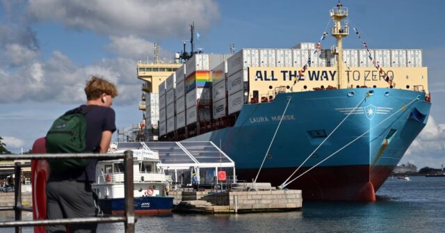 Houthi Attacks: Shipping Giant to Avoid Red Sea for 'Foreseeable Future'