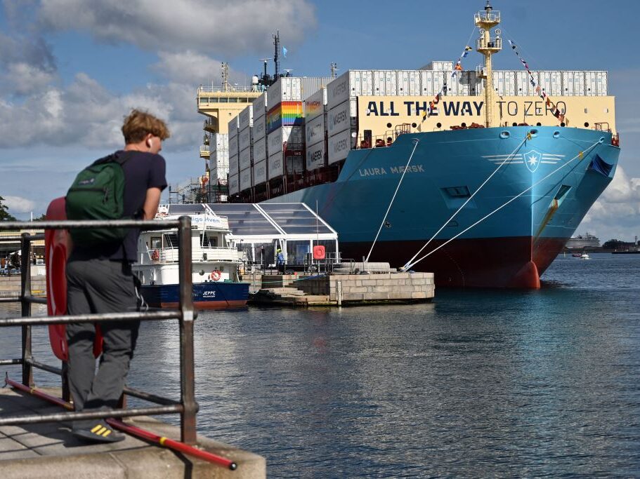 Houthi Attacks: Shipping Giant to Avoid Red Sea for 'Foreseeable Future' - Vimarsana News