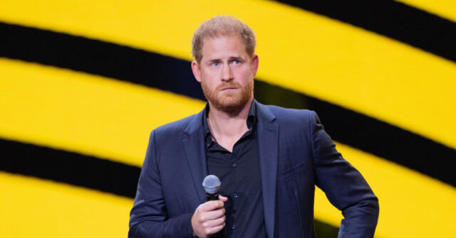 Prince Harry Faces $950,000 Legal Costs After Dropping Libel Case
