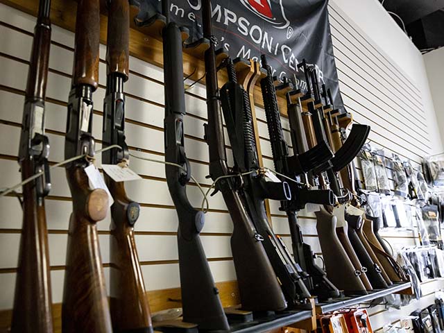 Virginia Democrats Advance 'Assault Weapons' Ban - Vimarsana News