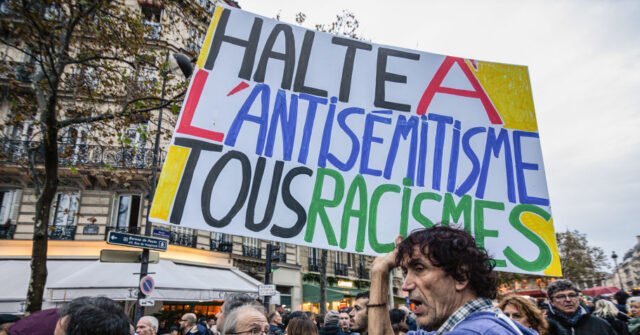 Antisemitic Acts Soar in Belgium and France