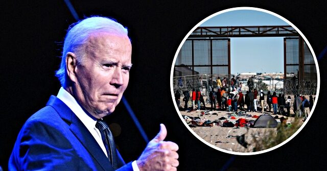 Joe Biden Endorses Senate Deal to Expand Immigration: 'I Will Sign It'