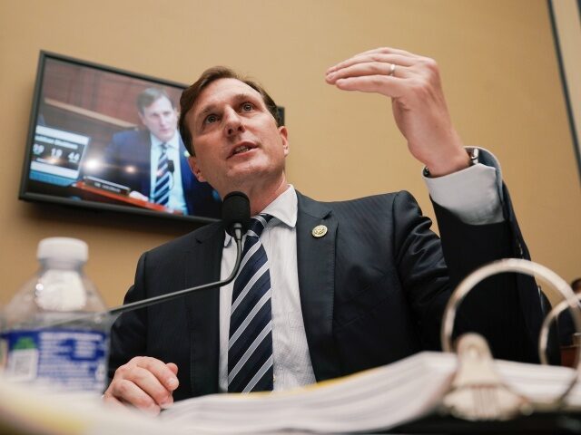 Dem Rep. Goldman: No Evidence Biden Knowingly Held Classified Information with Intent to Distribute