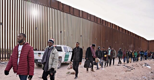 Dem Sen. Murphy: We Have 'Open' Border