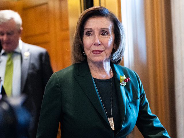 Nancy Pelosi Marks César Chávez Day, Trans Visibility Day on Easter Sunday - Vimarsana News